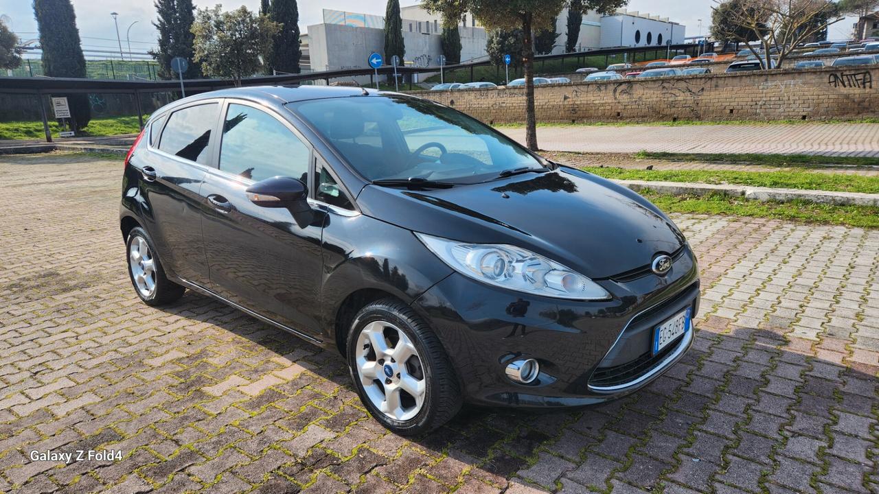 Ford Fiesta 1.2 16V 82CV 5p. Titanium Bs.