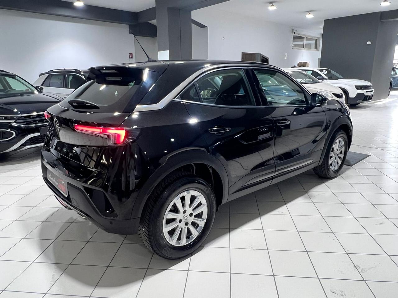 Opel Mokka 1.5 diesel Edition
