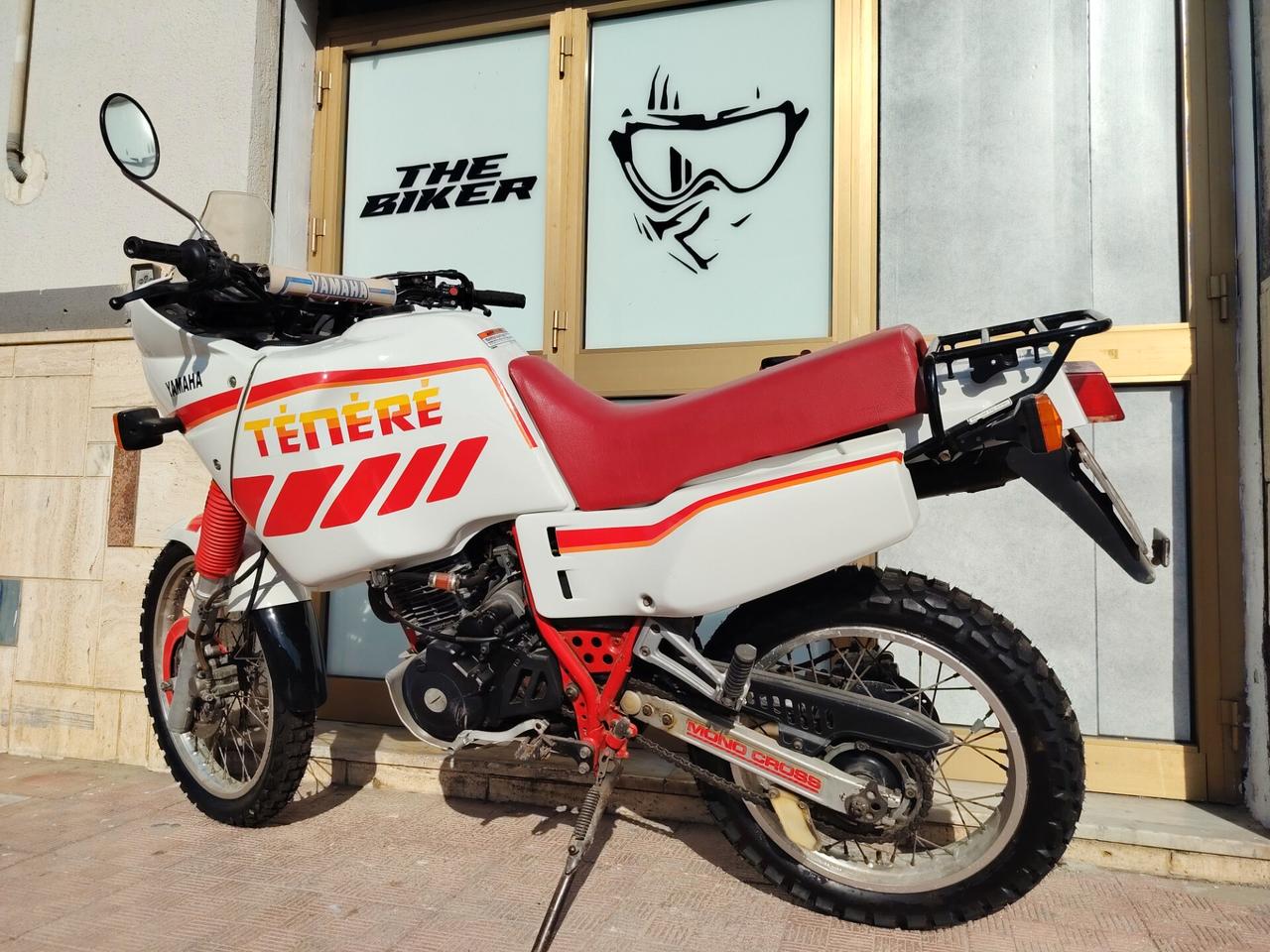 Yamaha Ténéré 600 Epoca