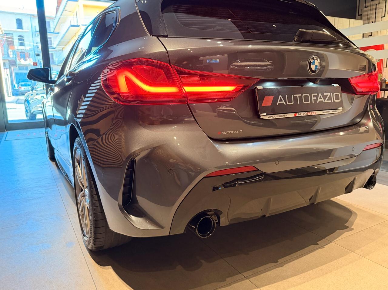 Bmw 118 118d 5p. Msport