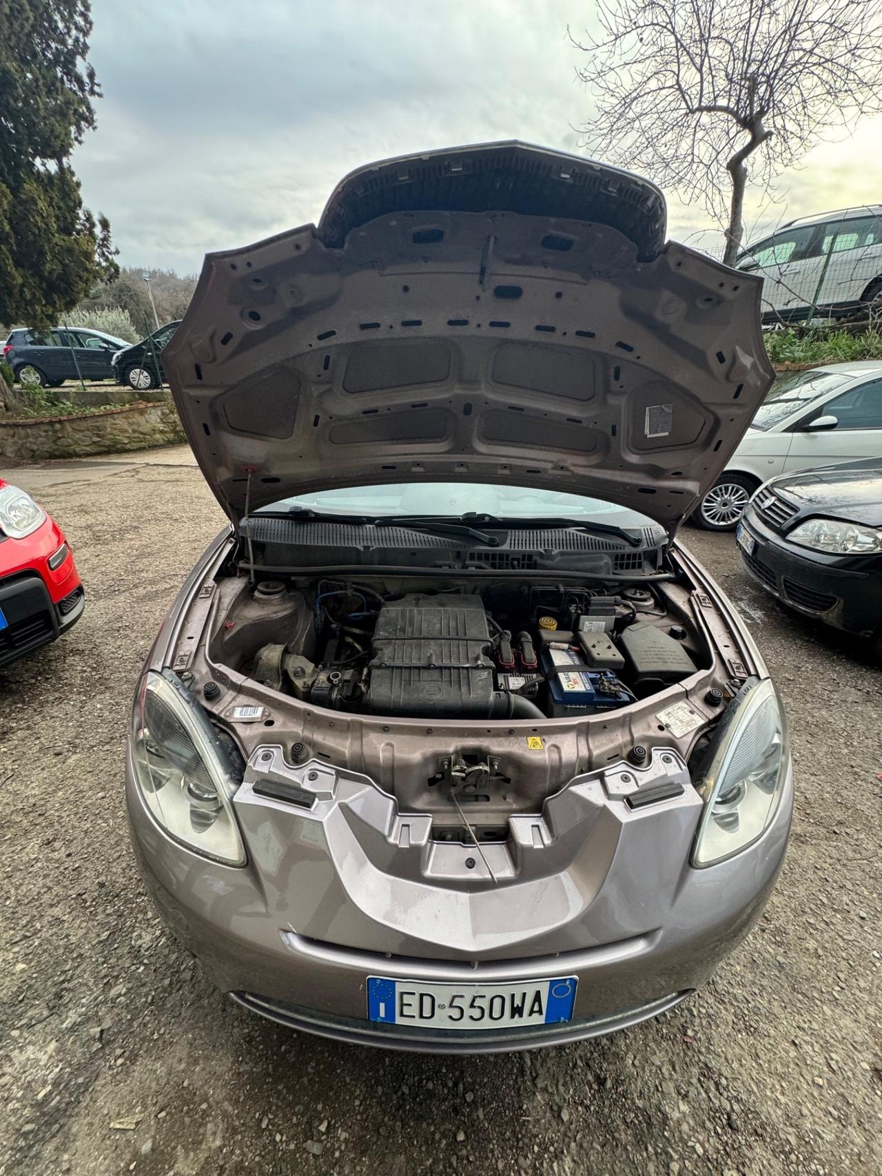 Lancia Ypsilon 1.2 69 CV Platino