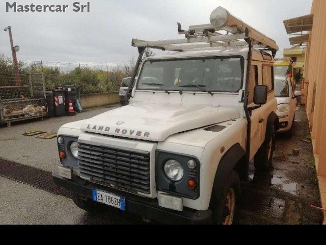 LAND ROVER Defender Defender 90 2.2 td SW VAN - ZA186ZH