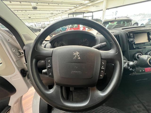 PEUGEOT Boxer 330 2.2 BlueHDi 140 MH2 SOLO 61.000km, CRUISE