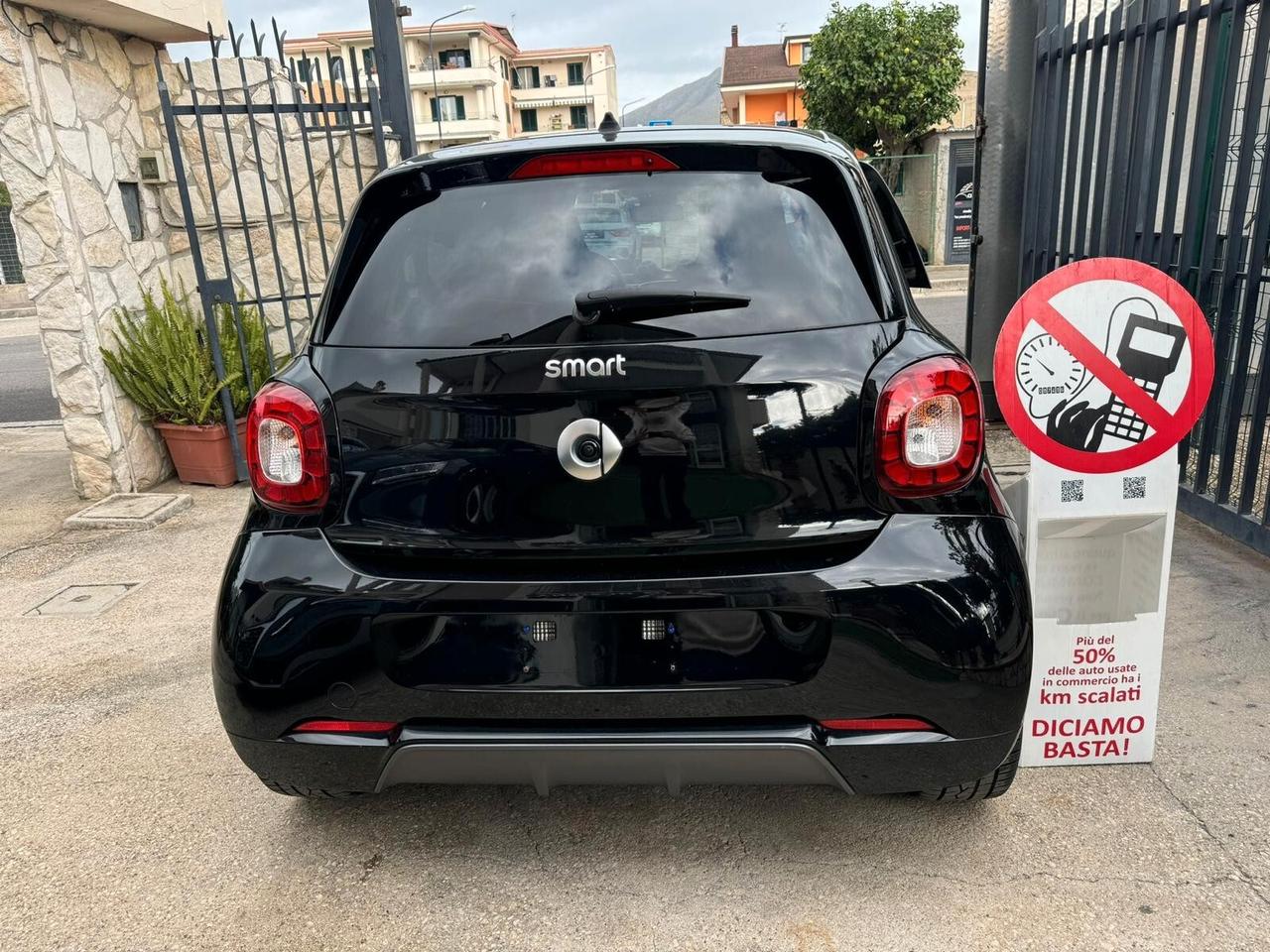 Smart ForFour 70 1.0 twinamic Superpassion