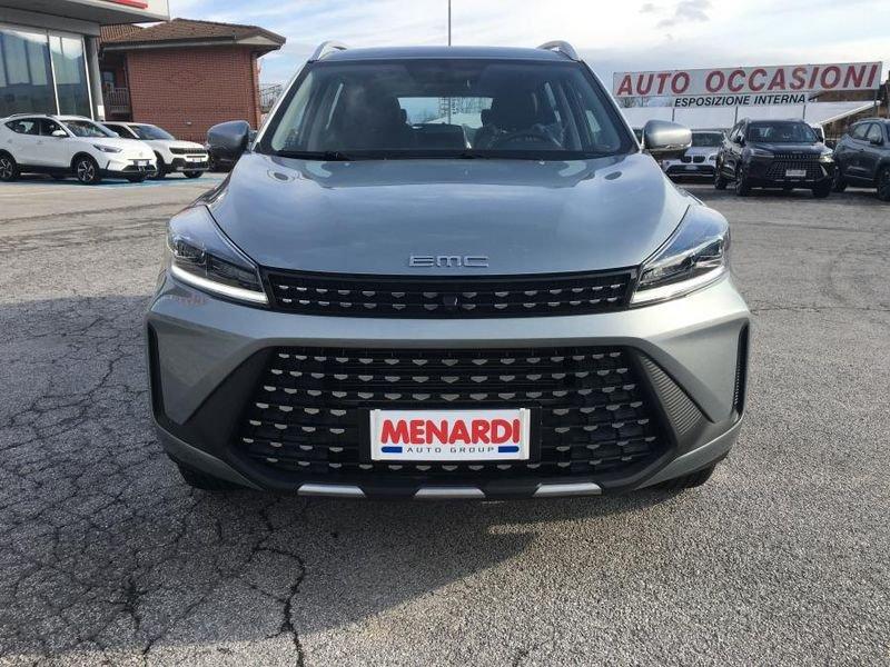 Emc Sei 1.5T GPL CVT 5 ANNI GARANZIA