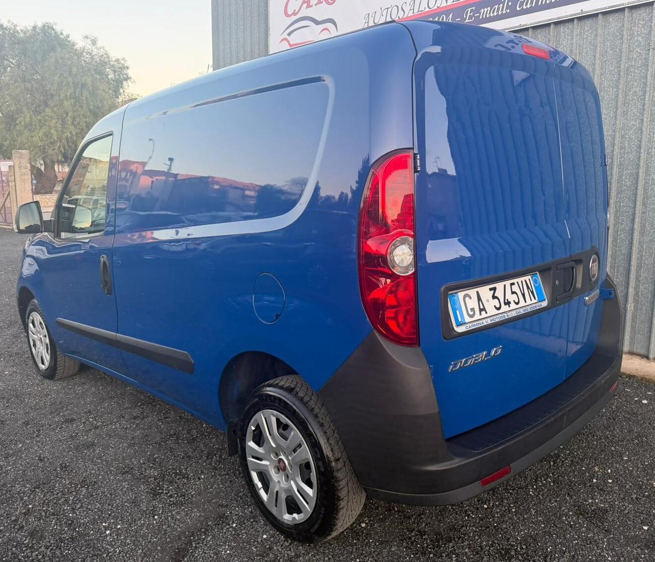 Fiat Doblo 1.6 MJT FURGONE N1