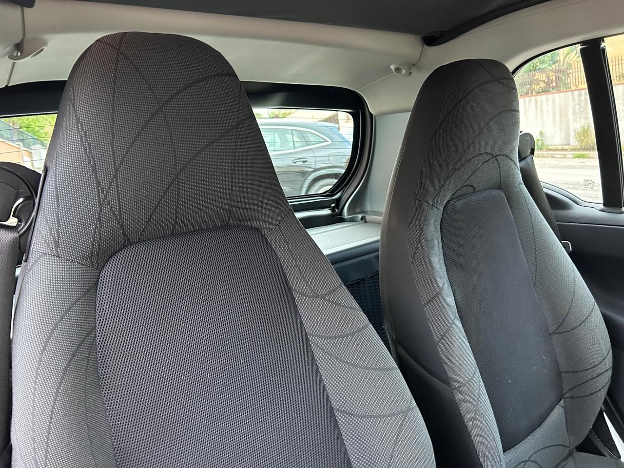 Smart ForTwo 1.0 ideale per neo patentati