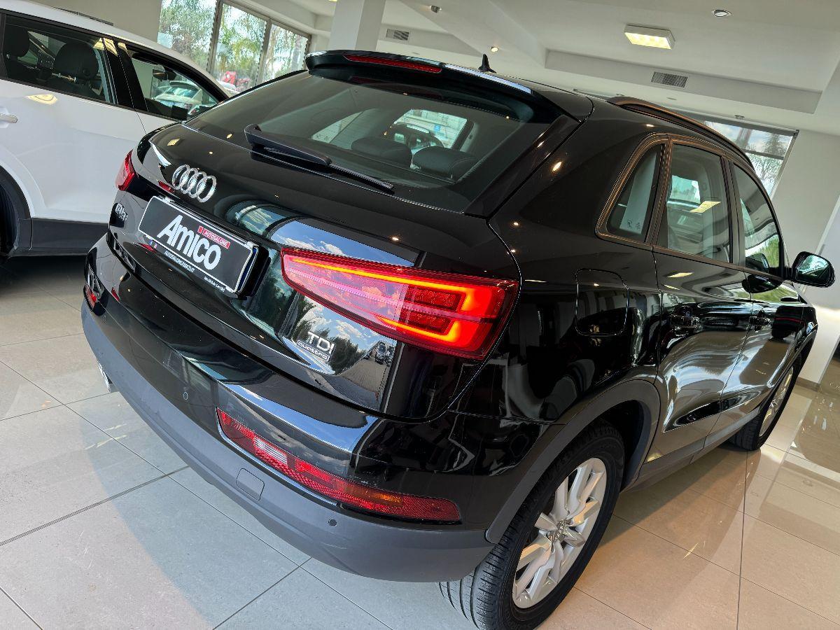 AUDI - Q3 - 2.0 TDI 184 CV quattro S tronic Sport