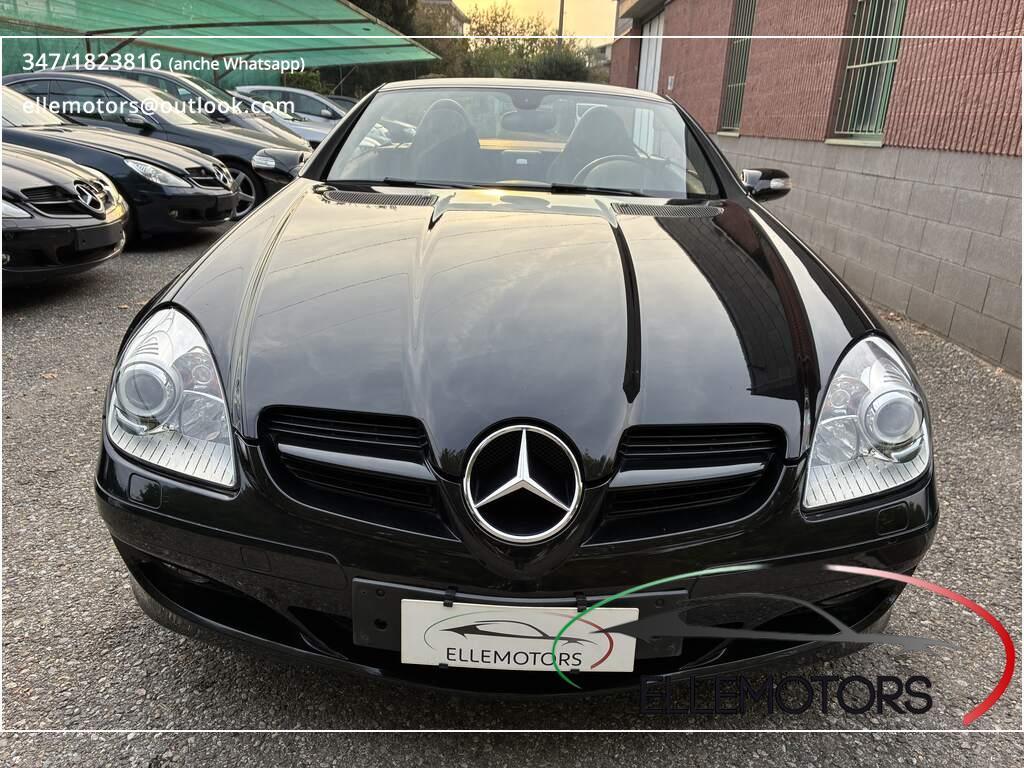 Mercedes SLK 200 200