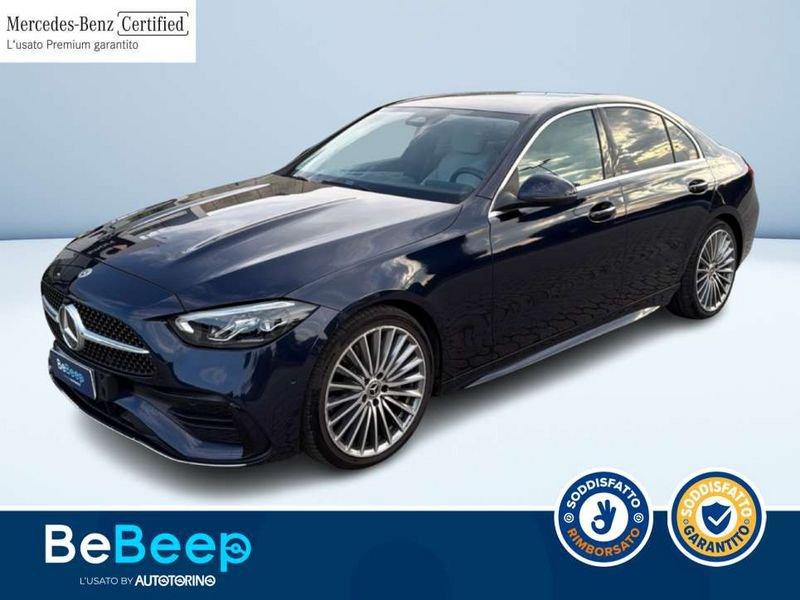 Mercedes-Benz Classe C C 200 D MHEV PREMIUM AUTO