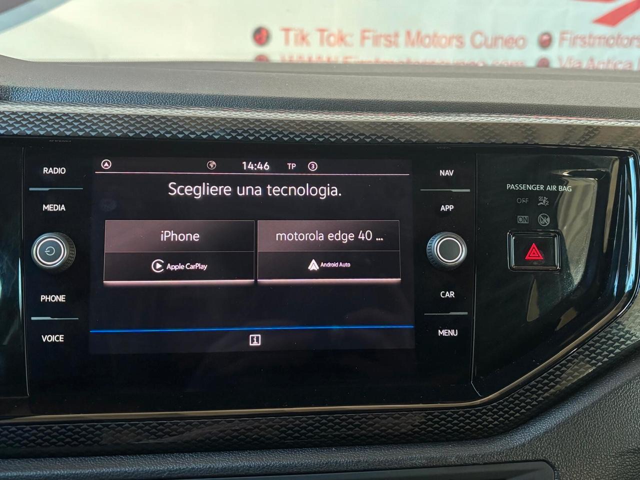 Volkswagen Polo 1.0 Edition Plus