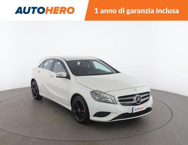 MERCEDES-BENZ A 180 CDI Sport