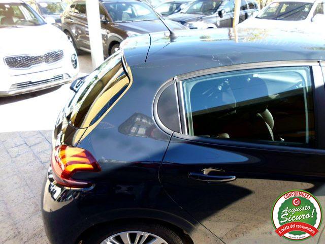 PEUGEOT 208 BlueHDi 75 5 porte Allure