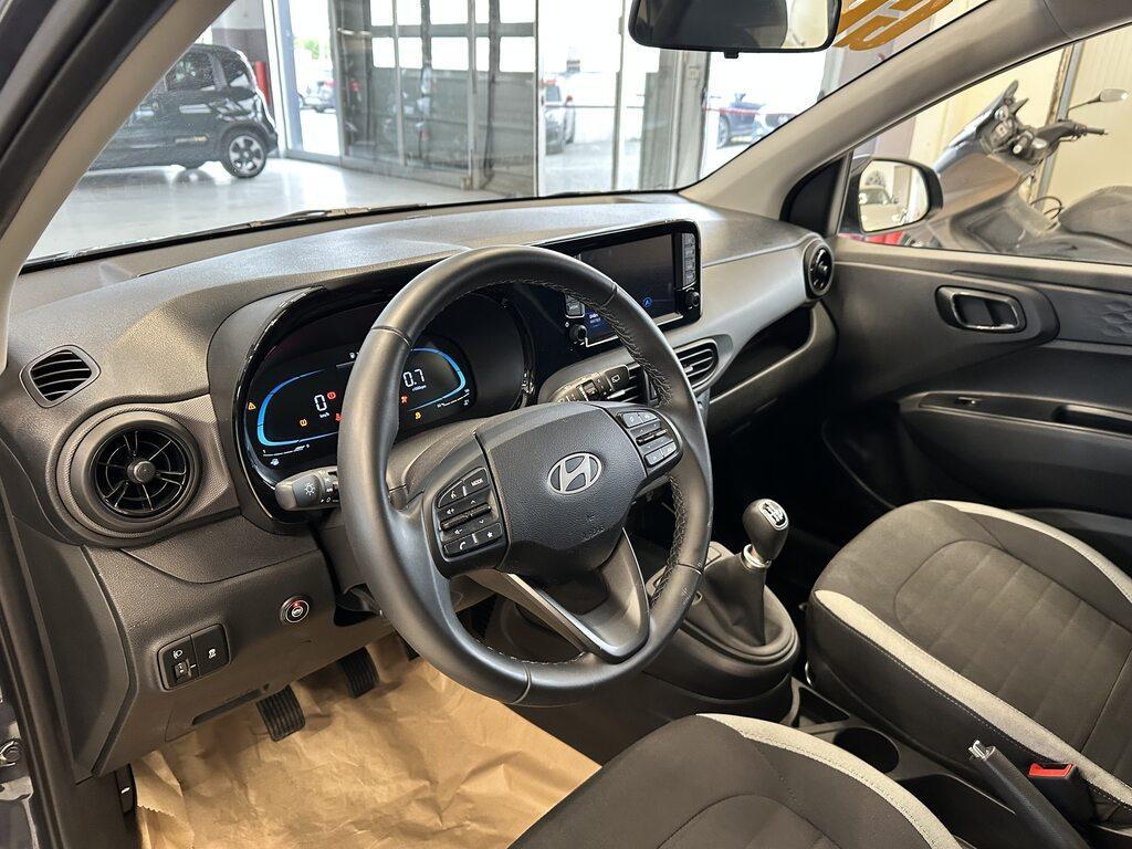 Hyundai i10 1.0 Gpl Connectline MT