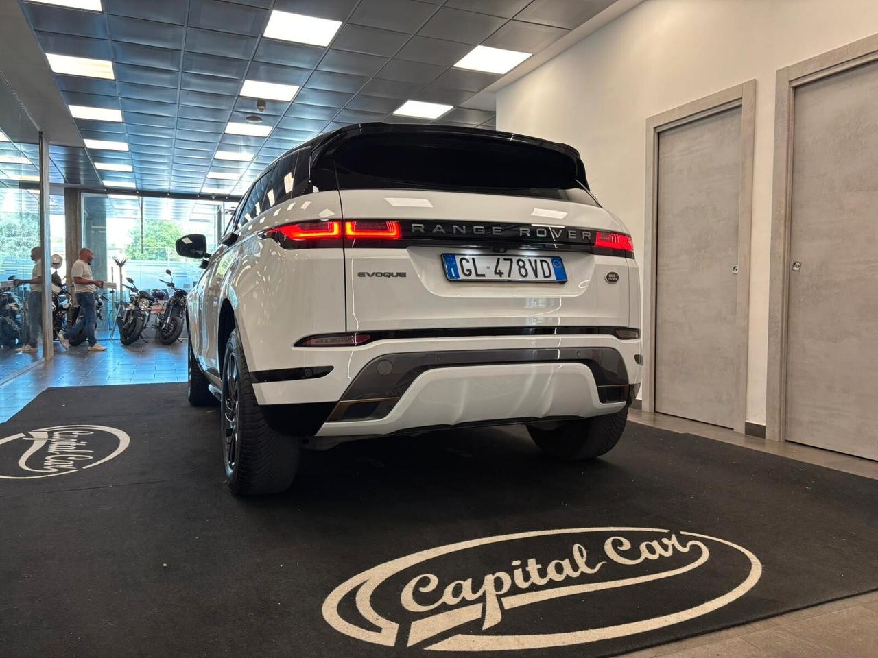 Land Rover Range Evoque 2.0D I4 163 CV AWD Auto R-Dynamic S