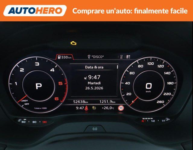 AUDI Q2 30 TDI S tronic Admired Advanced