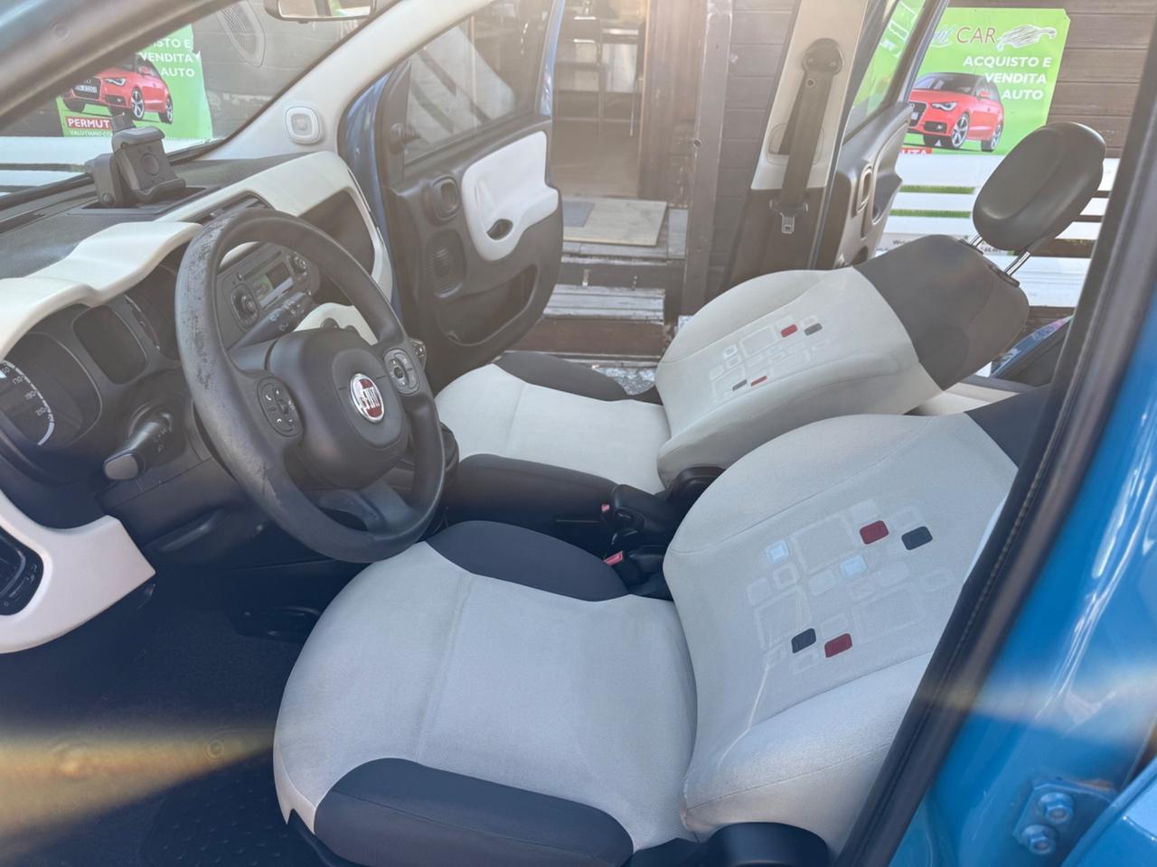 Fiat Panda 1.2 EasyPower Lounge