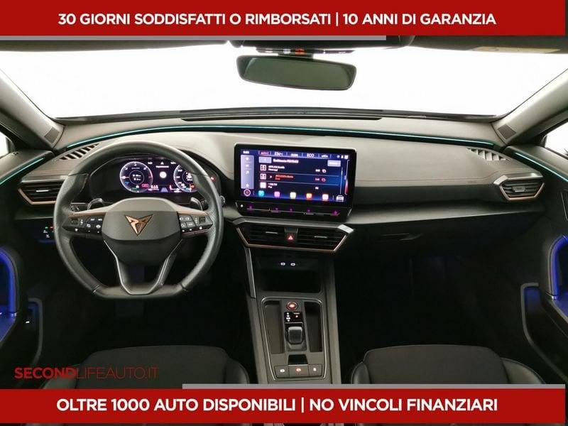 CUPRA Formentor 1.4 e-hybrid 204cv dsg