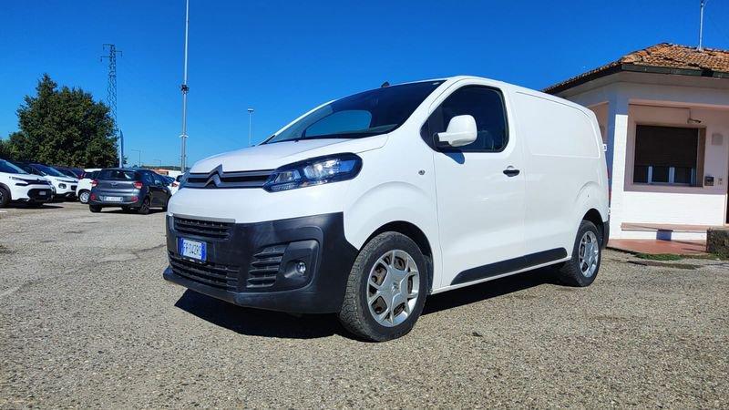 Citroën Jumpy Jumpy BlueHDi 180 S&S EAT6 PC-TN Furgone XS Club
