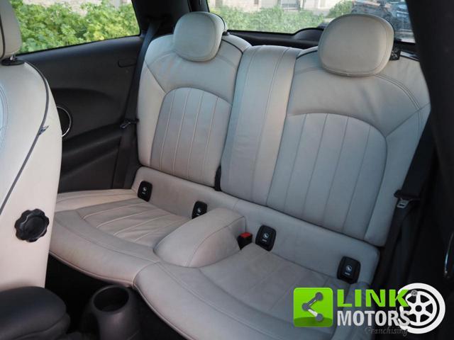 MINI Cooper S 2.0 Cooper S