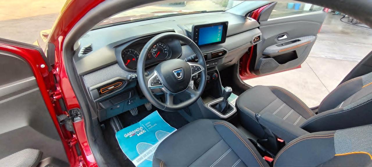 Dacia Sandero Stepway 1.0 TCe 90 CV Expression