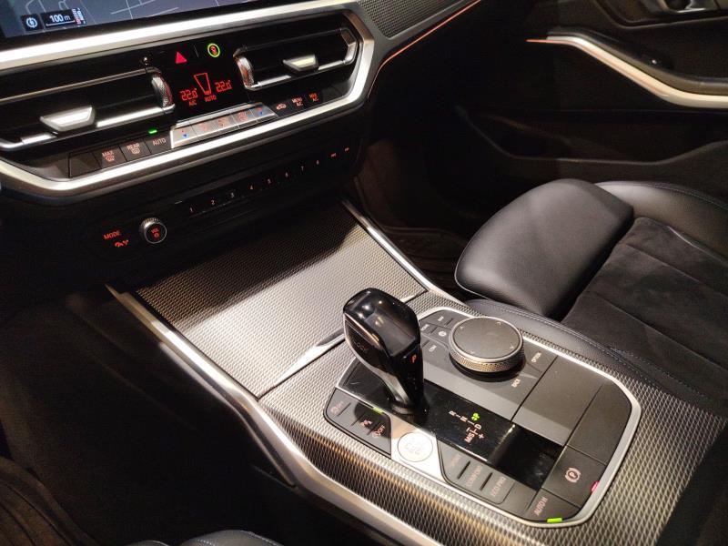 BMW Serie 3 Touring 318 d Msport Steptronic