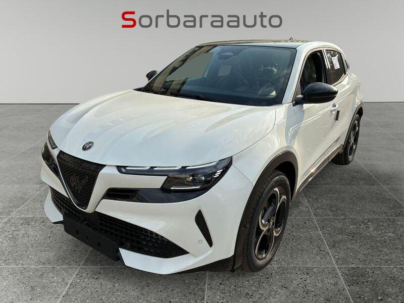 Alfa Romeo Junior 1.2 145 CV Hybrid eDCT6 Ti+BPK-Pack Techno+Tetto