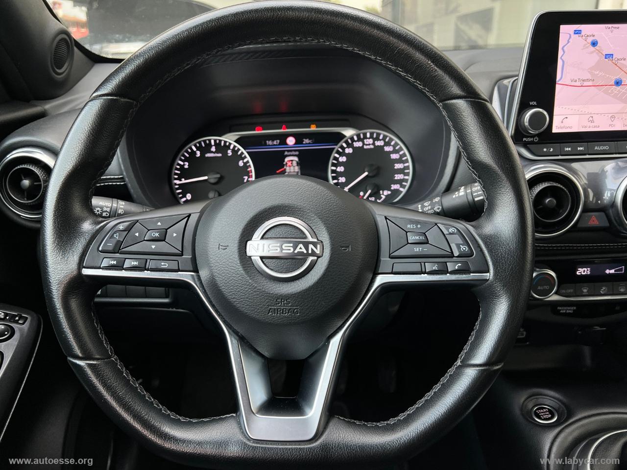 NISSAN Juke 1.0 DIG-T 114 CV N-Design