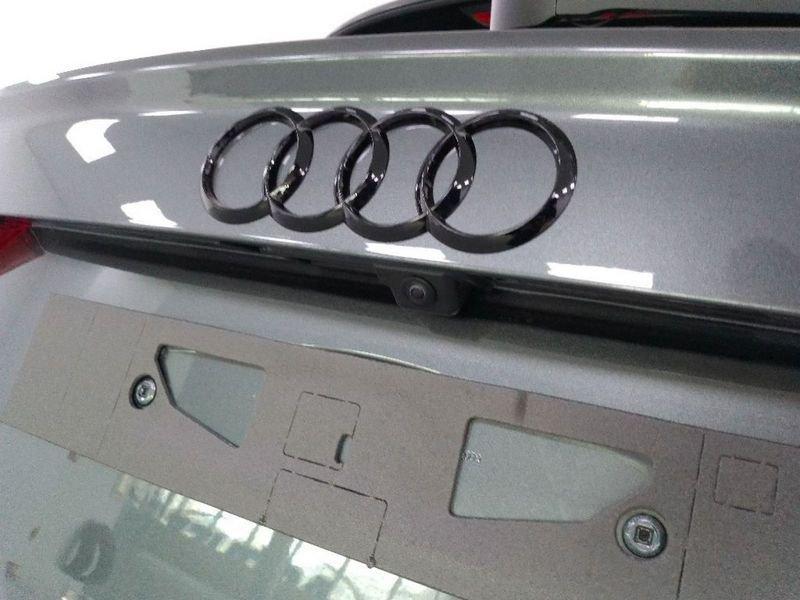 Audi Q3 Sportback 40 2.0 tdi Identity Black quattro 193cv s-tronic
