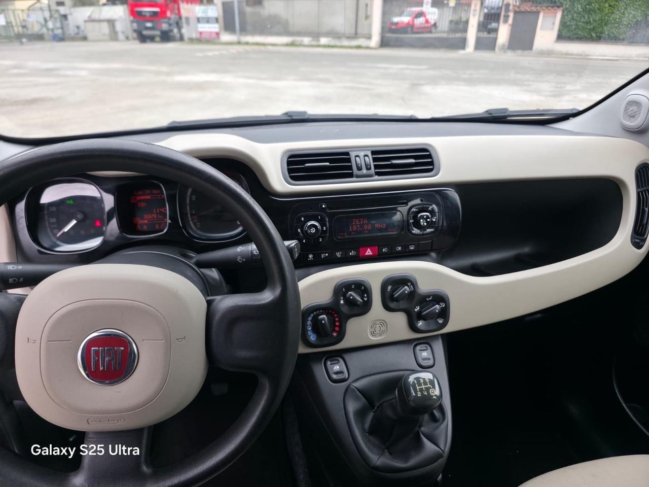 Fiat Panda Lounge - 1.2 benzina- ok neopatentati