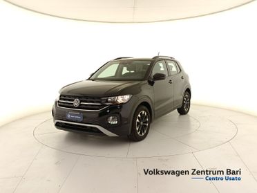 Volkswagen T-Cross 1.0 tsi style 95cv