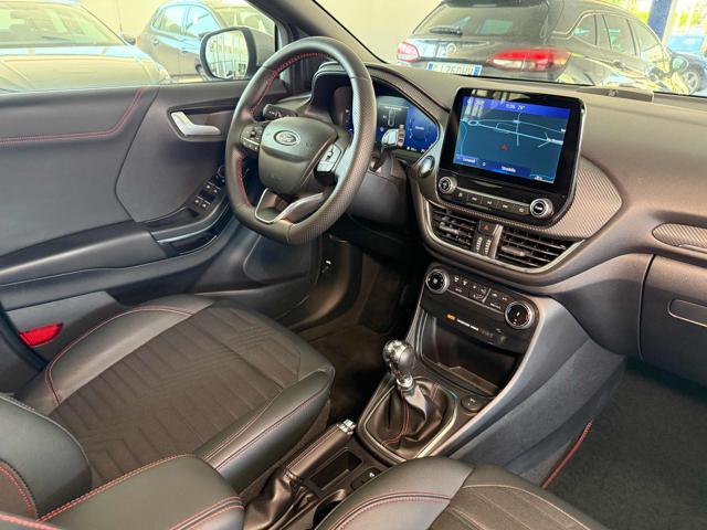 FORD Puma 1.0 EcoBoost Hybrid 125 CV S&S Titanium X