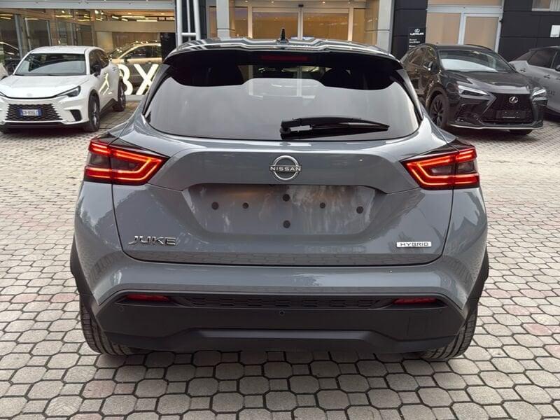 Nissan Juke 1.6 HEV N-Connecta Auto