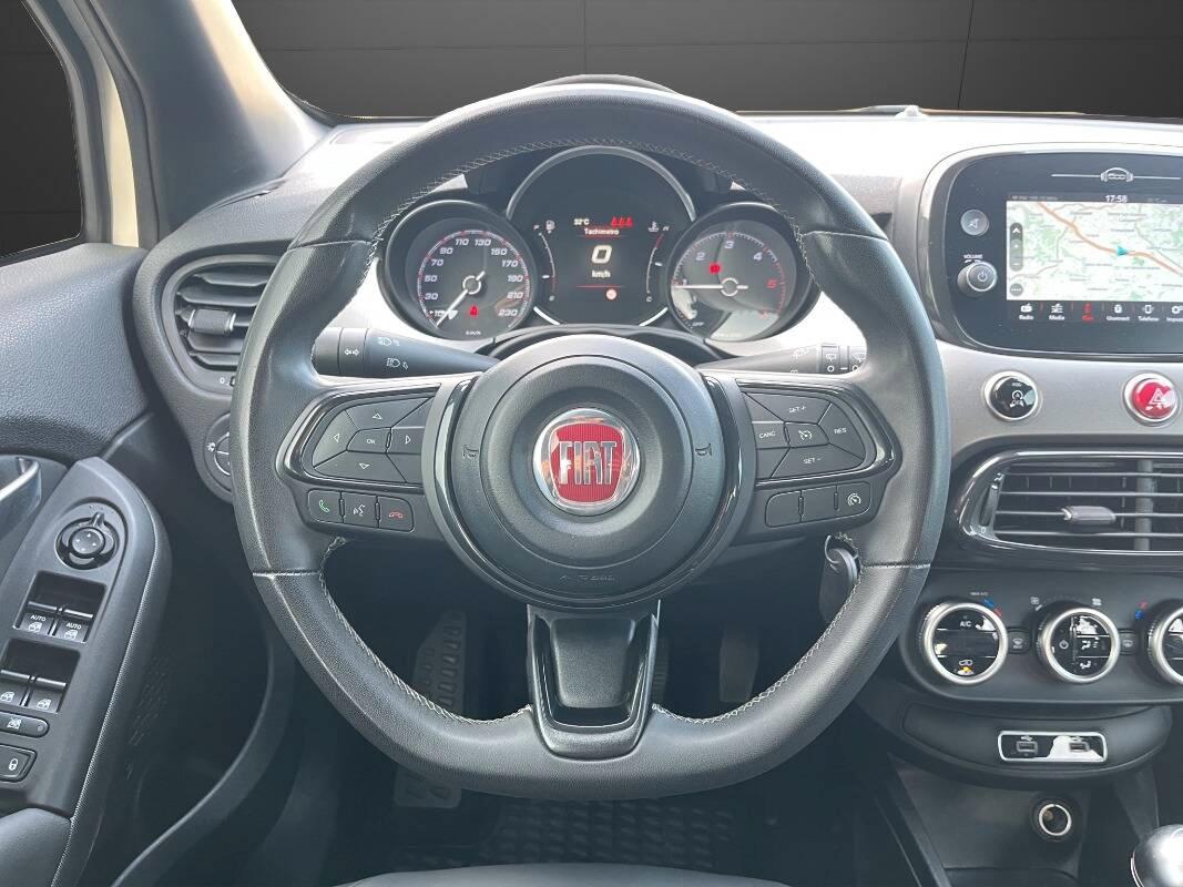 Fiat 500X 1.3 mjt Sport 95cv