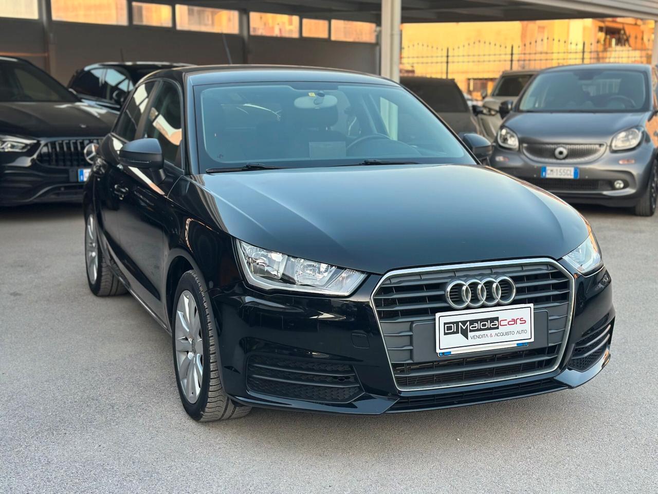 Audi A1 SPB 1.4 TDI 90cv '17