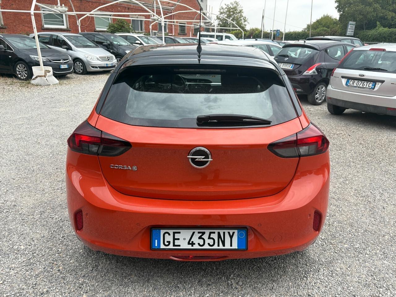 Opel Corsa-e Elettrica -Unico Proprietario