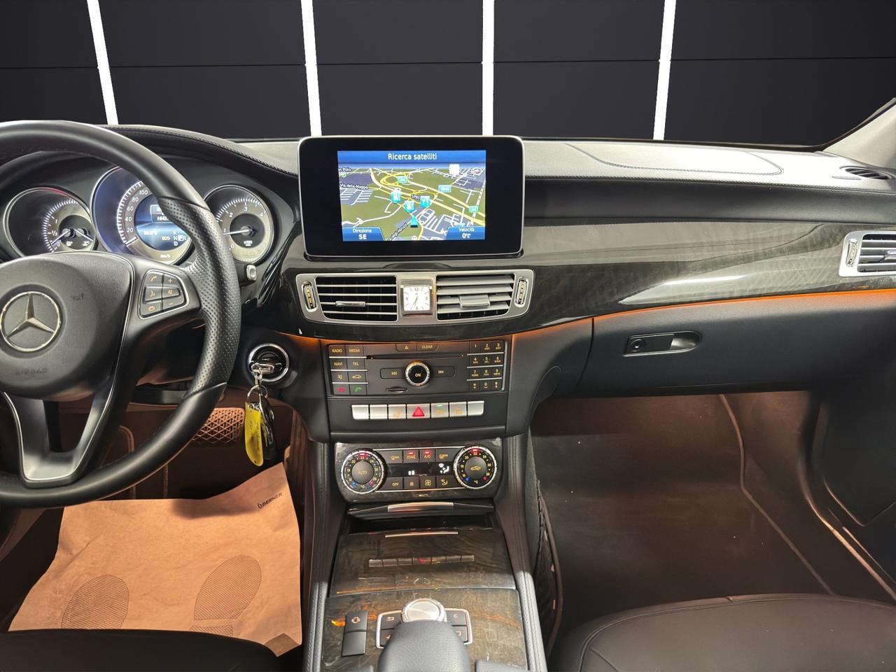 Mercedes-benz CLS 250 d SW Sport