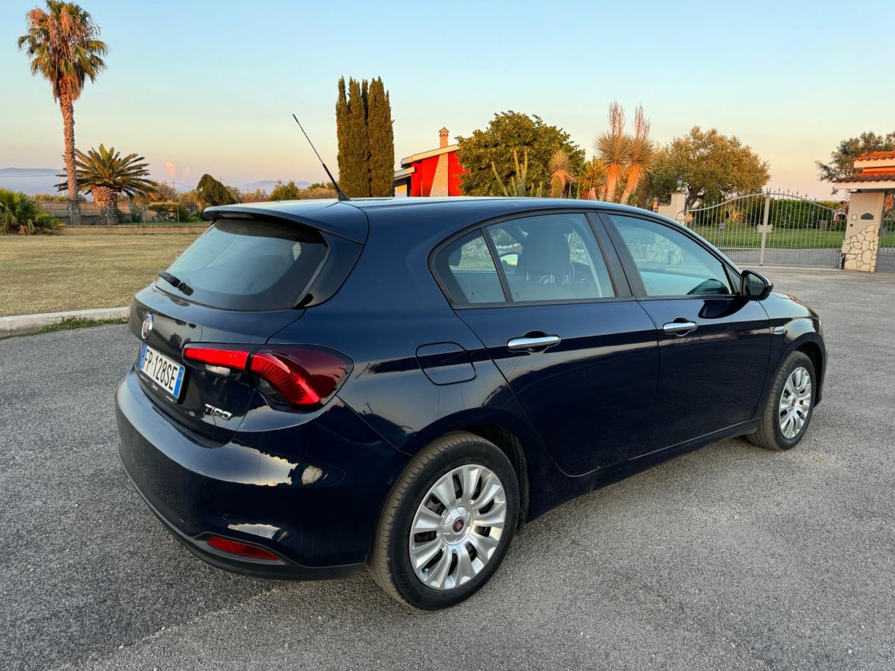 Fiat Tipo 1.4 T-Jet 120CV GPL 5 porte Lounge