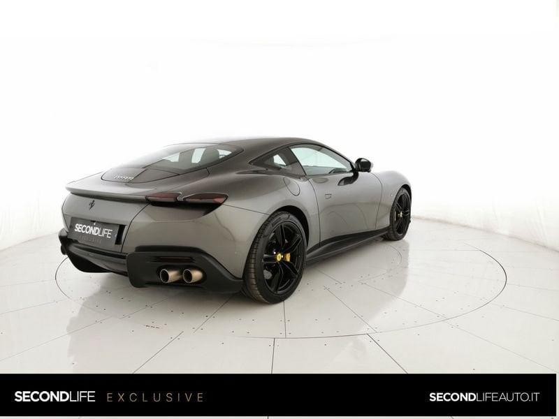 Ferrari Roma 3.9 F1 dct