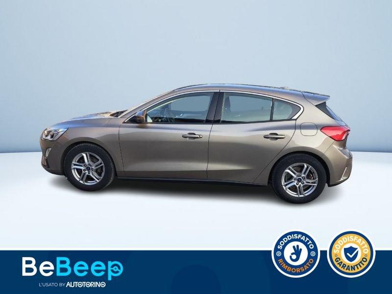 Ford Focus 1.0 ECOBOOST BUSINESS S&S 125CV