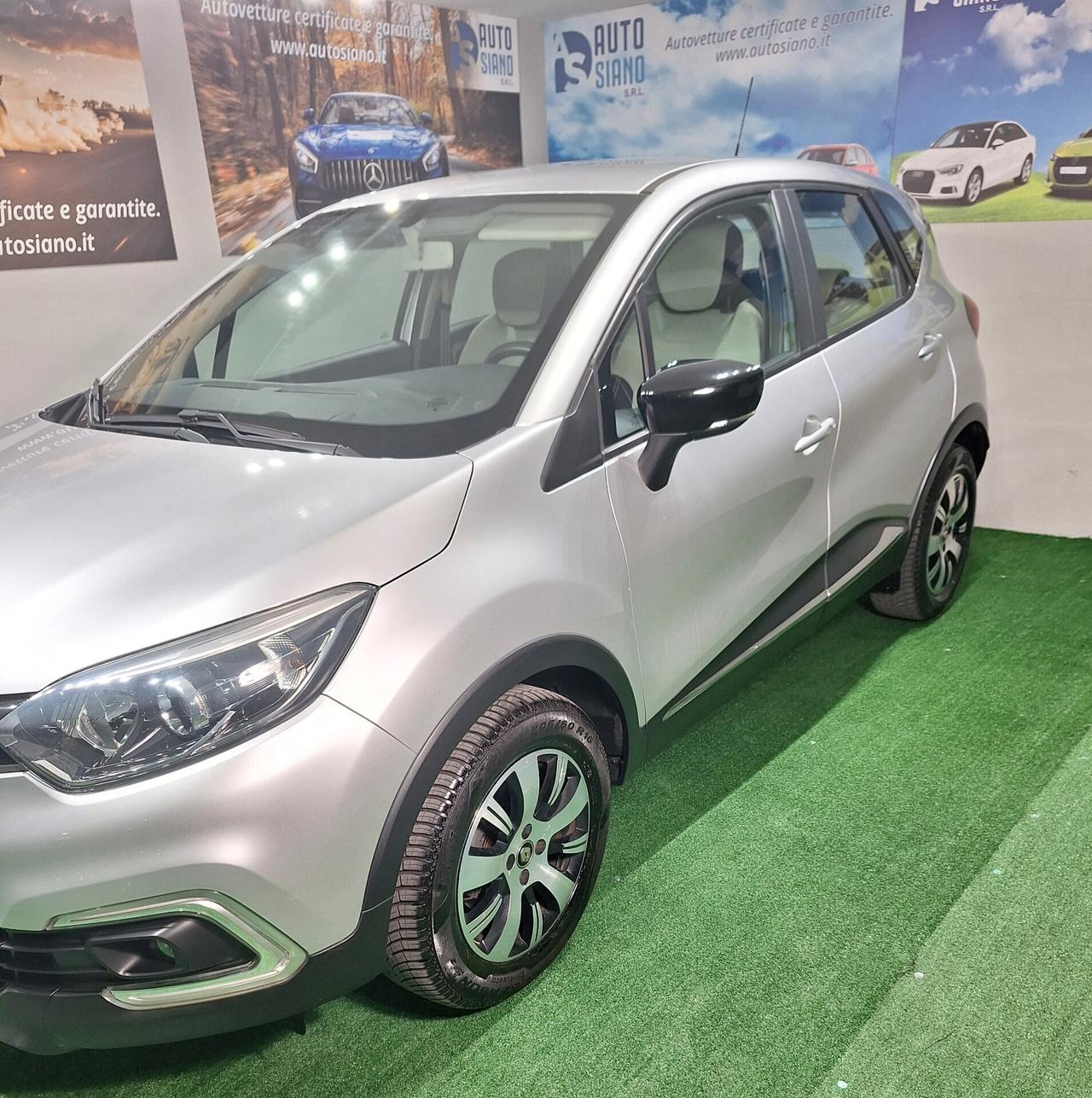 Renault Captur Renault Captur 1.5 dci 90 cv 12/18