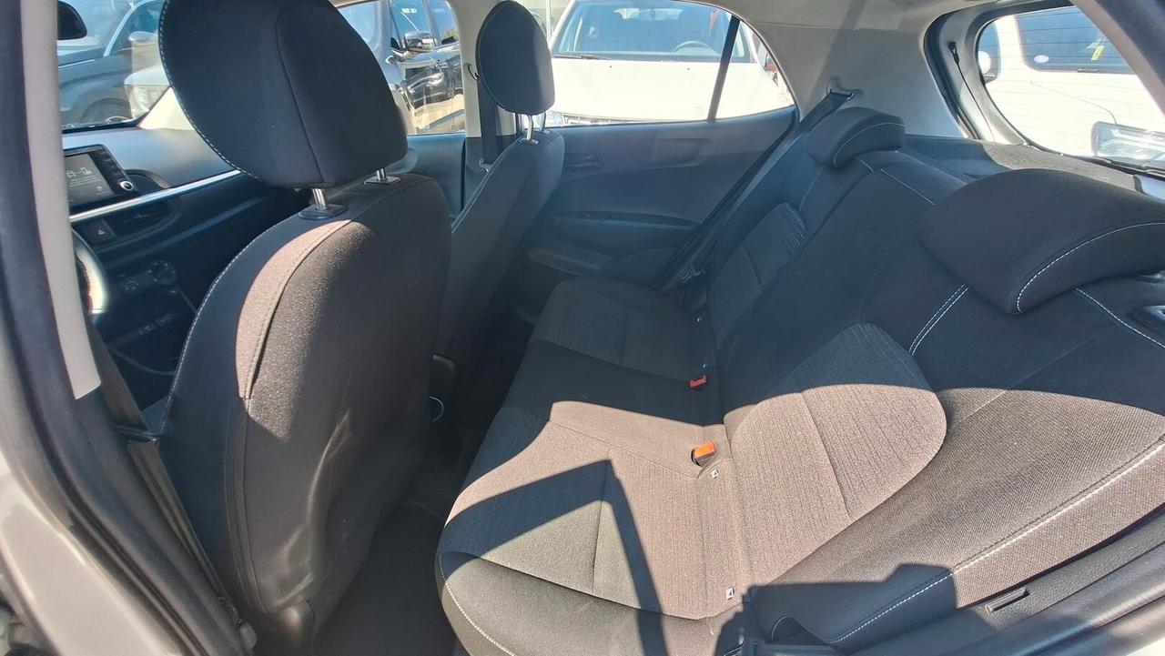 Kia Picanto 1.0 12V 5 porte 2020