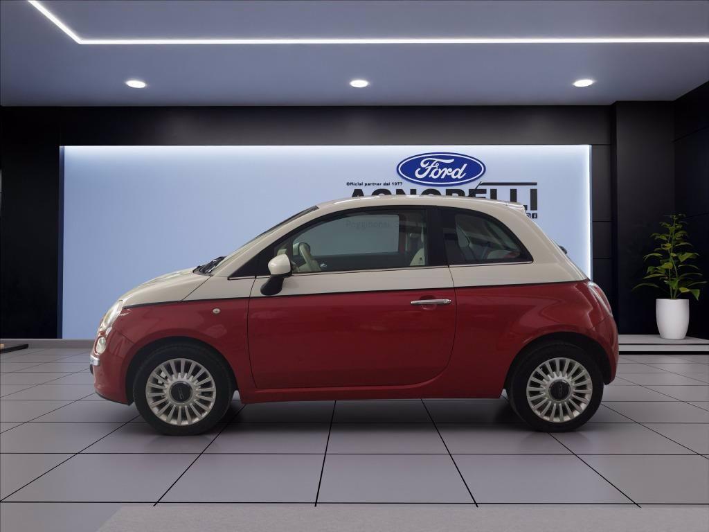 FIAT 500 1.2 Pop 69cv del 2011