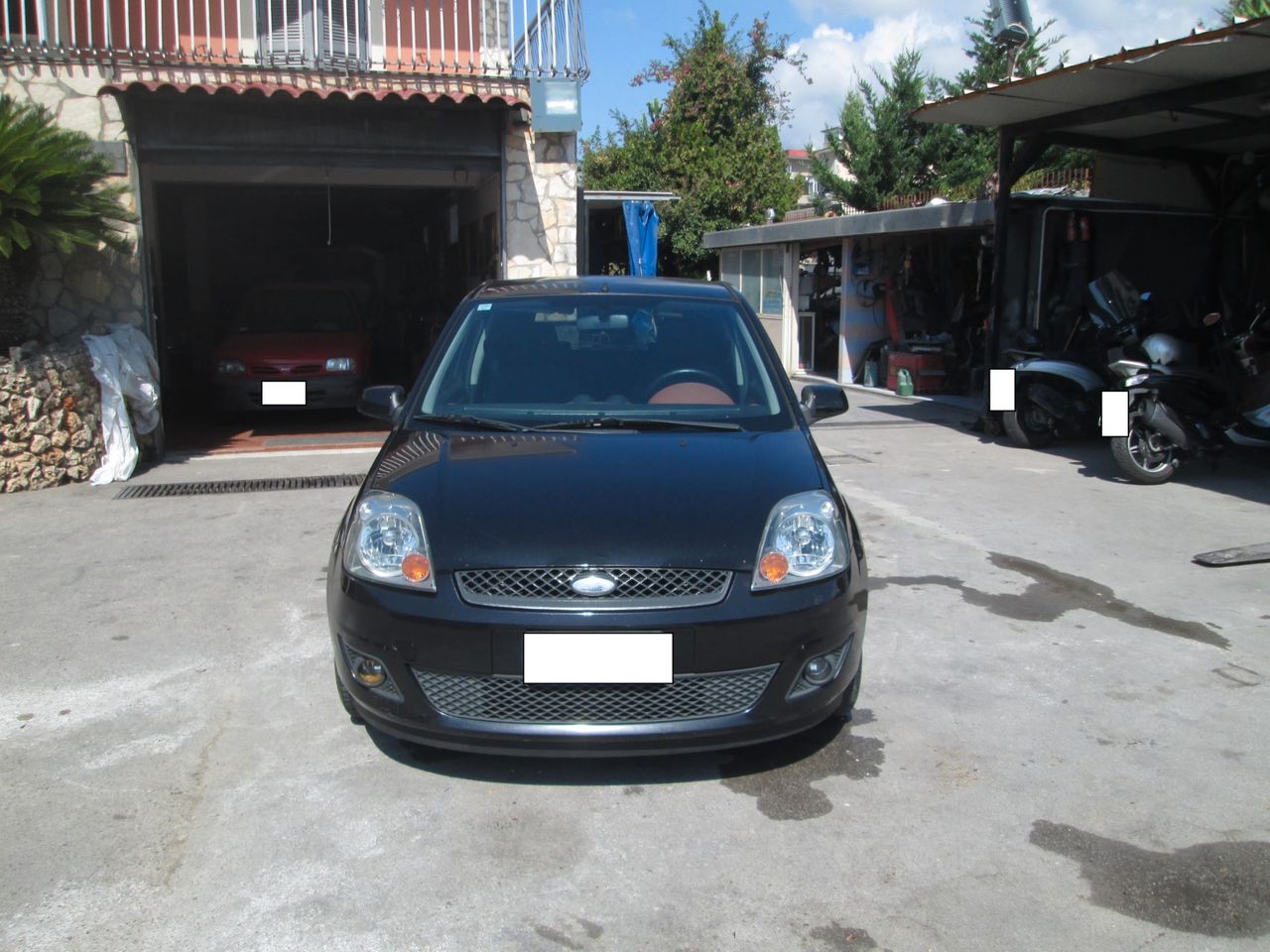 Ford Fiesta 1.4 Tdci 3p. Ghia 06