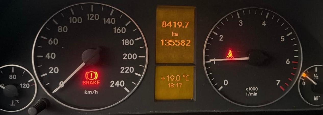 Mercedes Classe A 1.5 Benzina 95 Cv