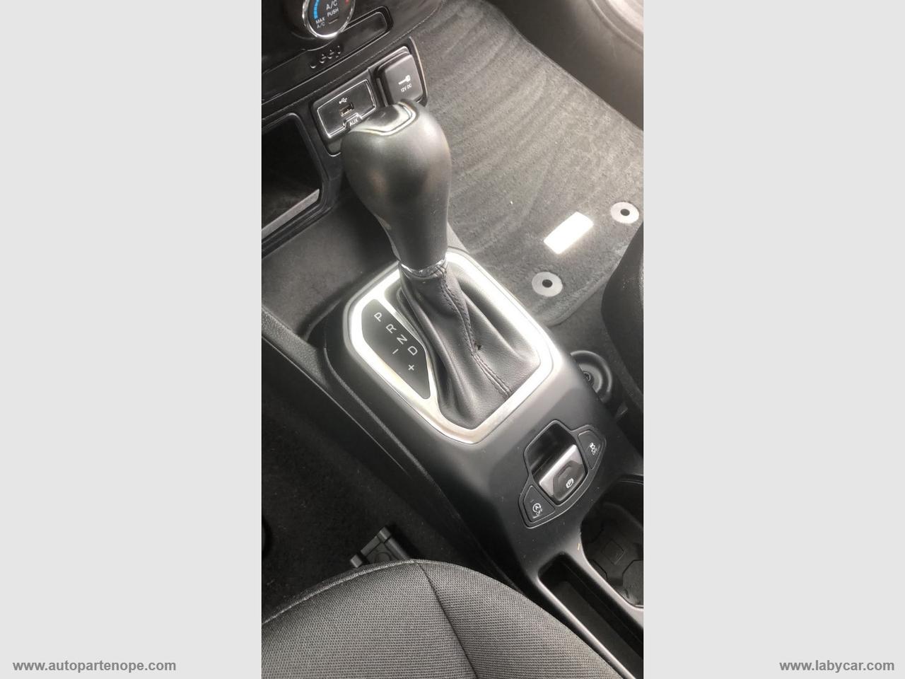 JEEP Renegade 1.3 T4 DDCT Longitude