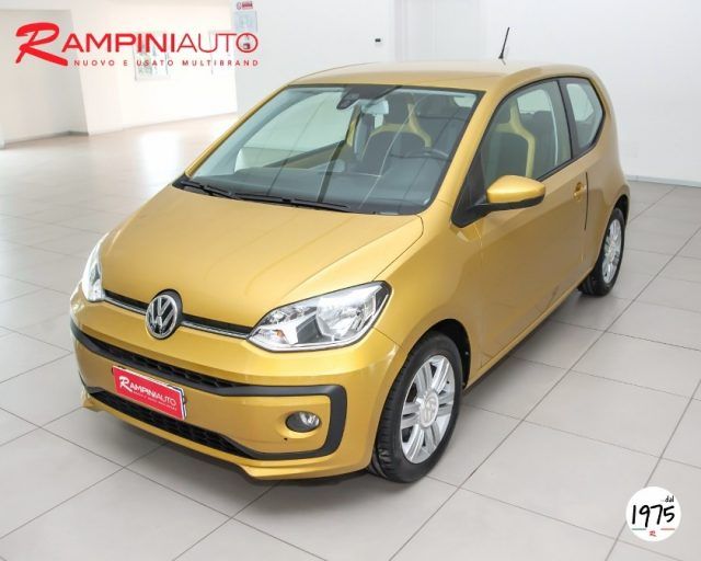 VOLKSWAGEN up! high up! Automatica 75 CV Km 27.000 Pronta Consegn