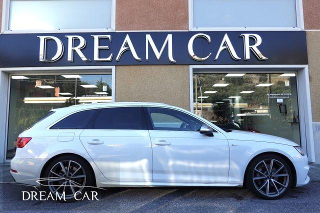 AUDI A4 Avant 3.0 TDI 272 CV quattro tiptronic S-line Plus