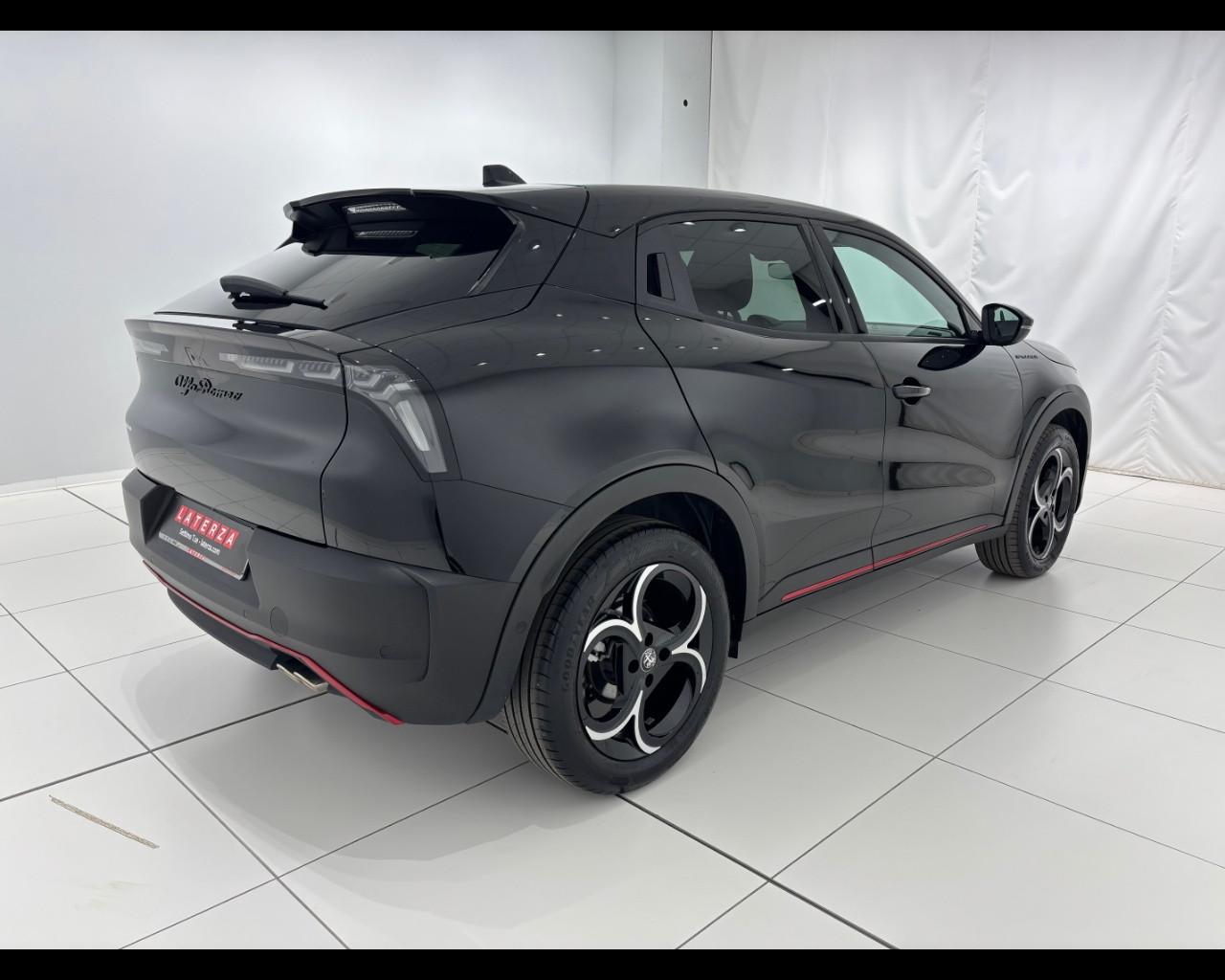 ALFA ROMEO Junior 1.2 ibrida Speciale 145cv edct6