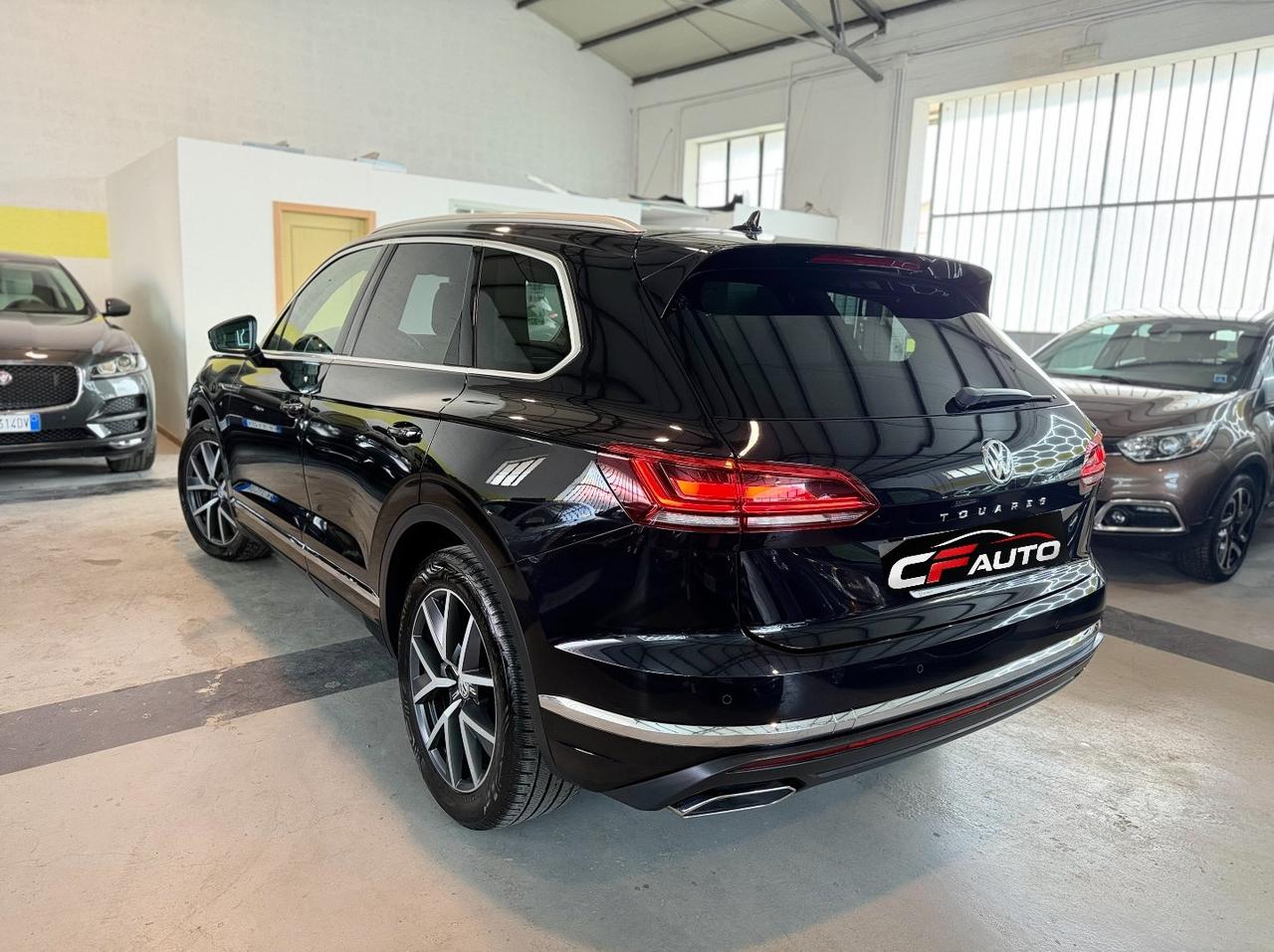 Volkswagen Touareg 3.0 V6 TDI 231CV Exclusive 2020